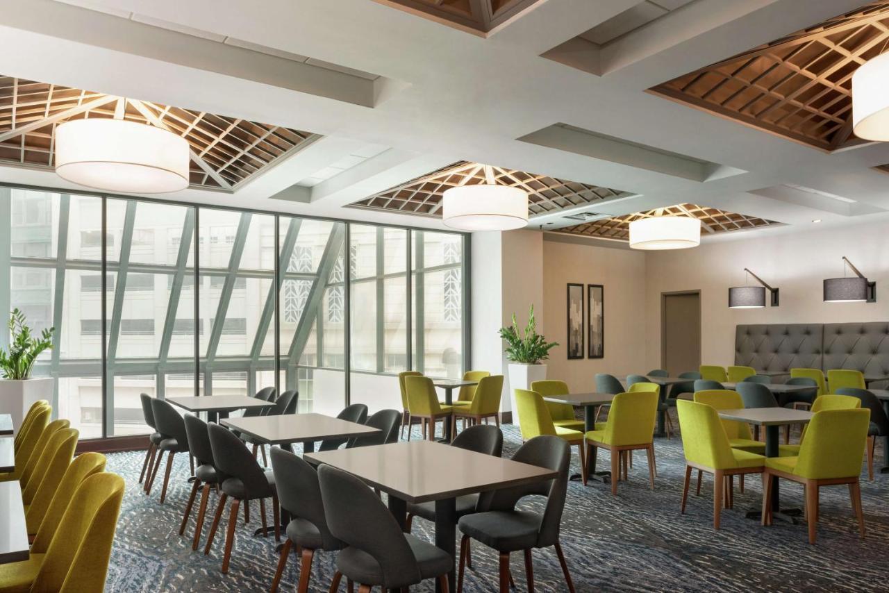 Embassy Suites By Hilton Indianapolis Downtown Eksteriør bilde