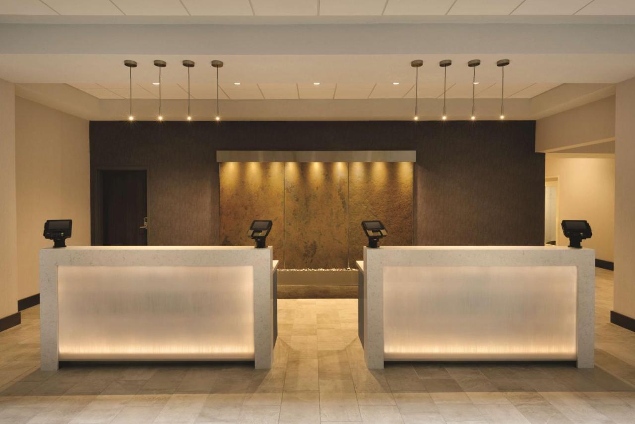 Embassy Suites By Hilton Indianapolis Downtown Eksteriør bilde