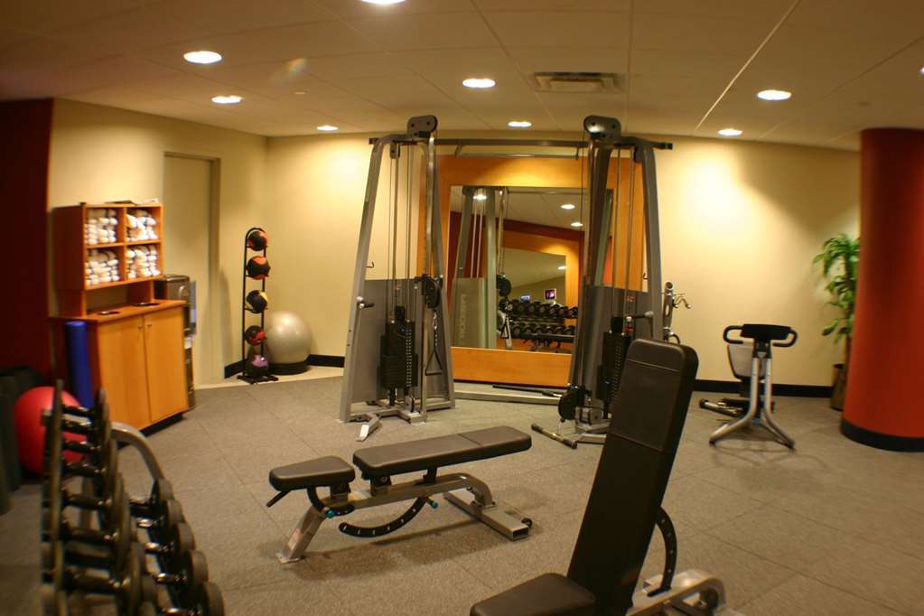 Embassy Suites By Hilton Indianapolis Downtown Fasiliteter bilde