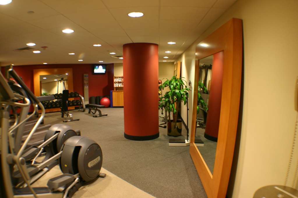 Embassy Suites By Hilton Indianapolis Downtown Fasiliteter bilde