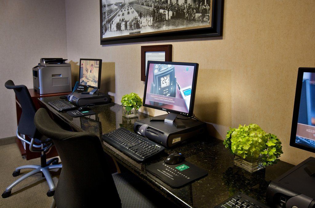 Embassy Suites By Hilton Indianapolis Downtown Eksteriør bilde